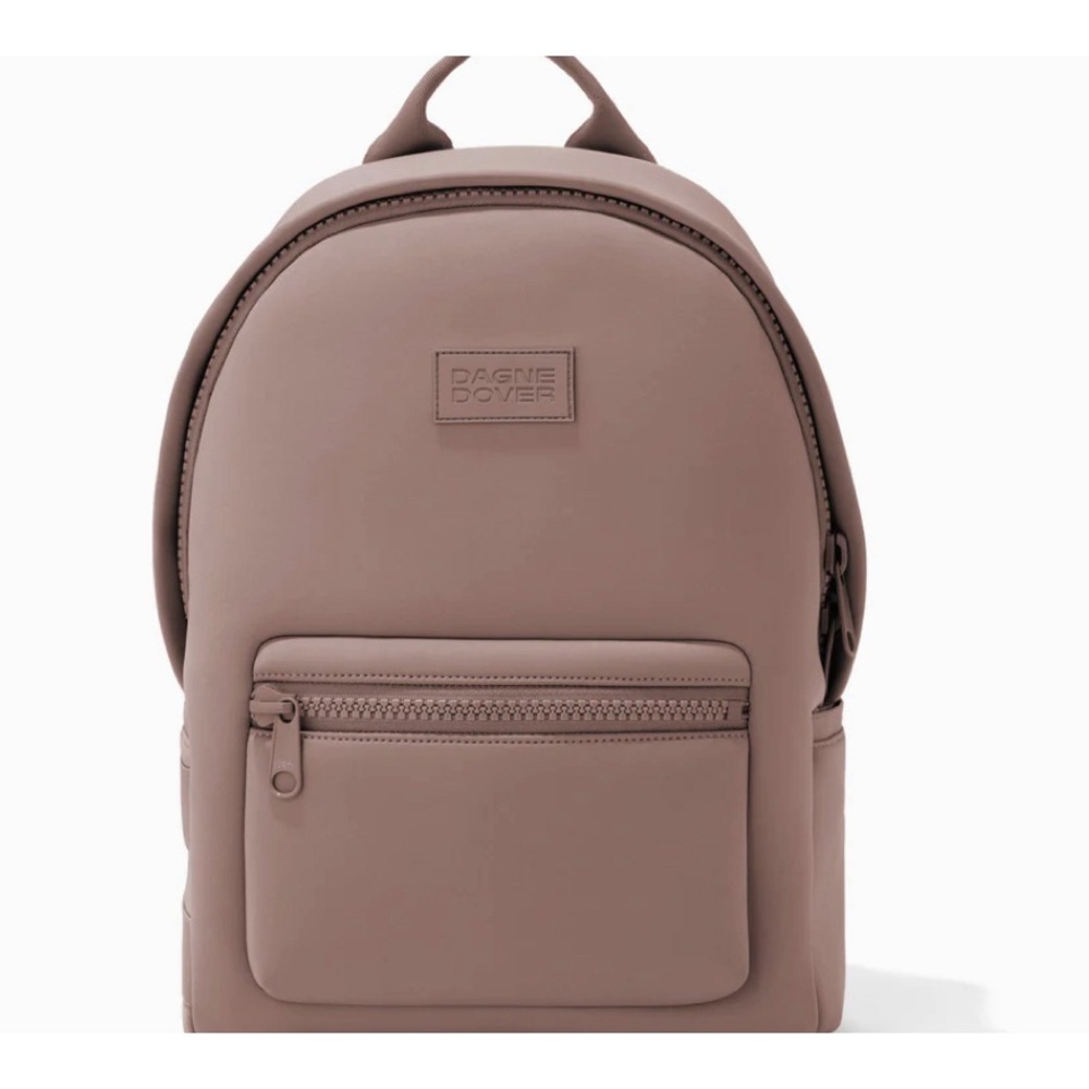 Dagne Dover Dakota Neoprene Backpack Medium Dune